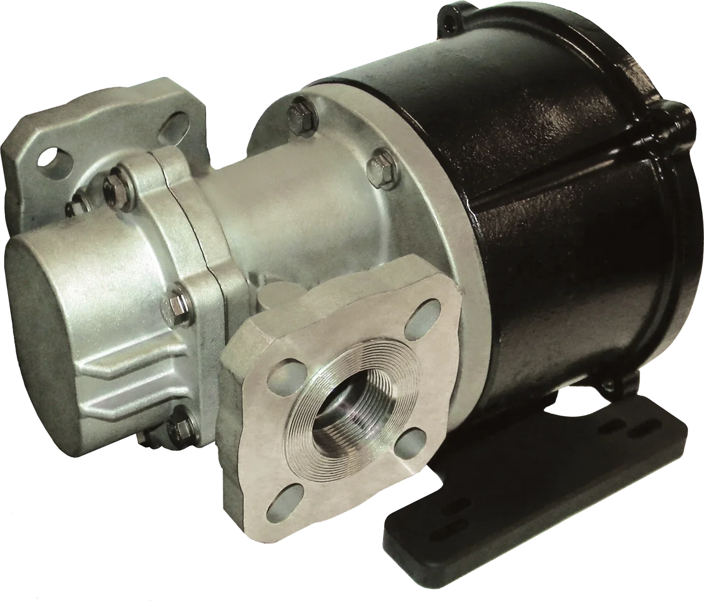 Industrial process pump